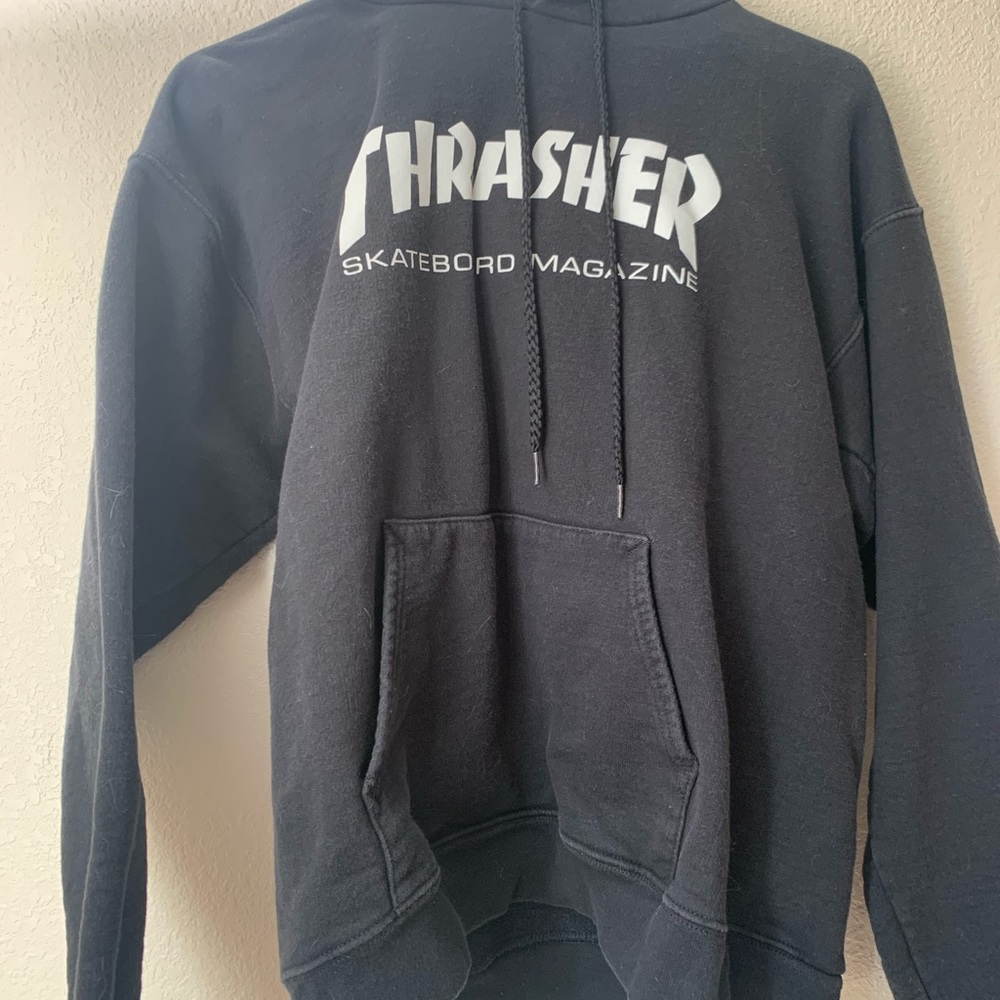 Thrasher Hoodie